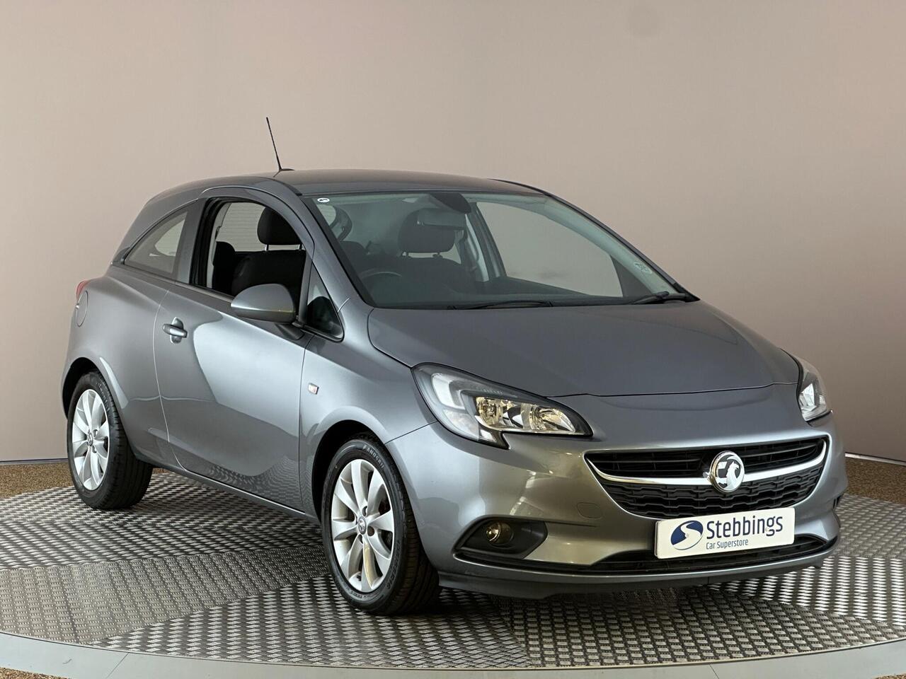 Vauxhall Corsa AJ18HYH