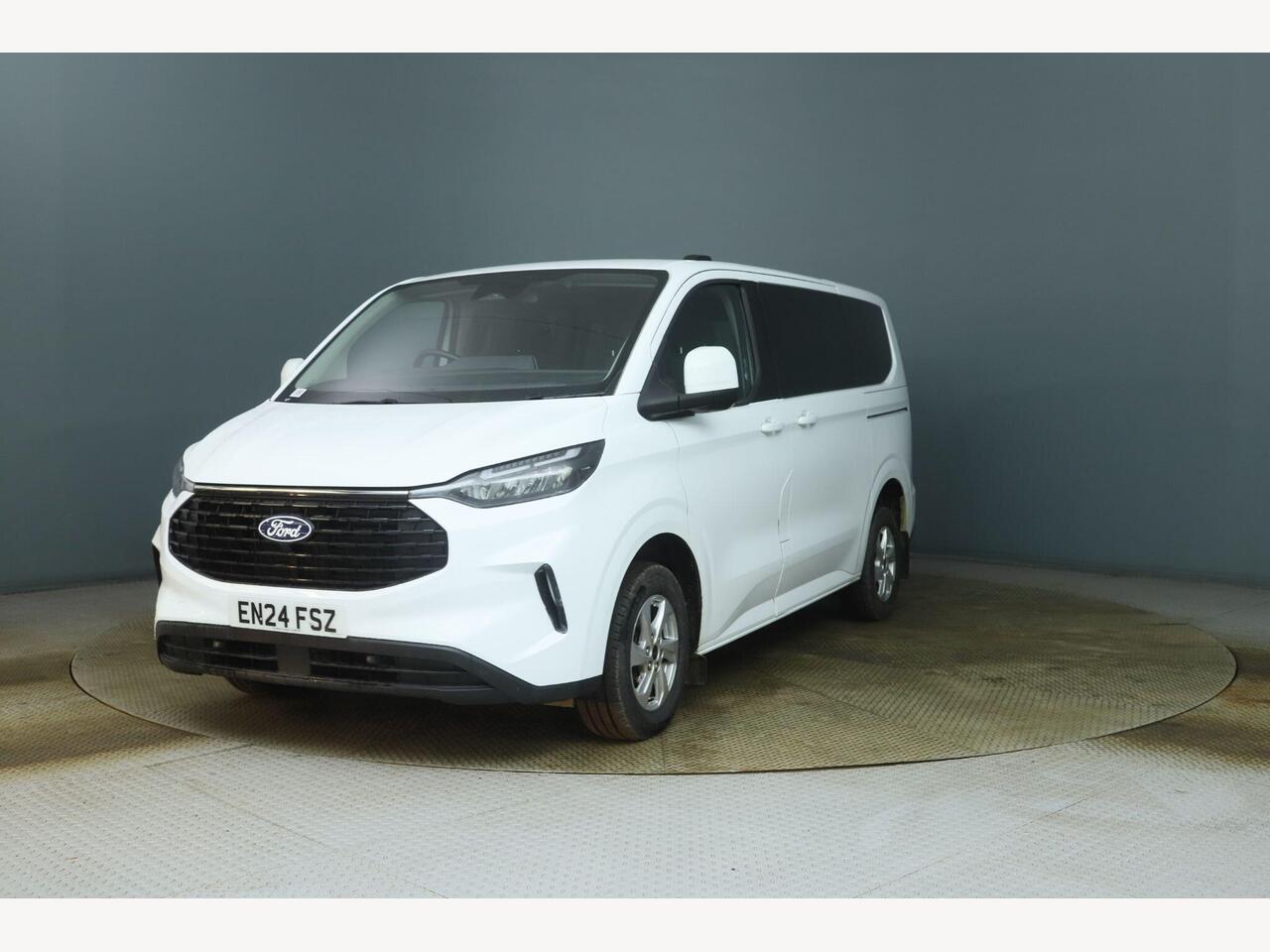 Ford Tourneo Custom EN24FSZ