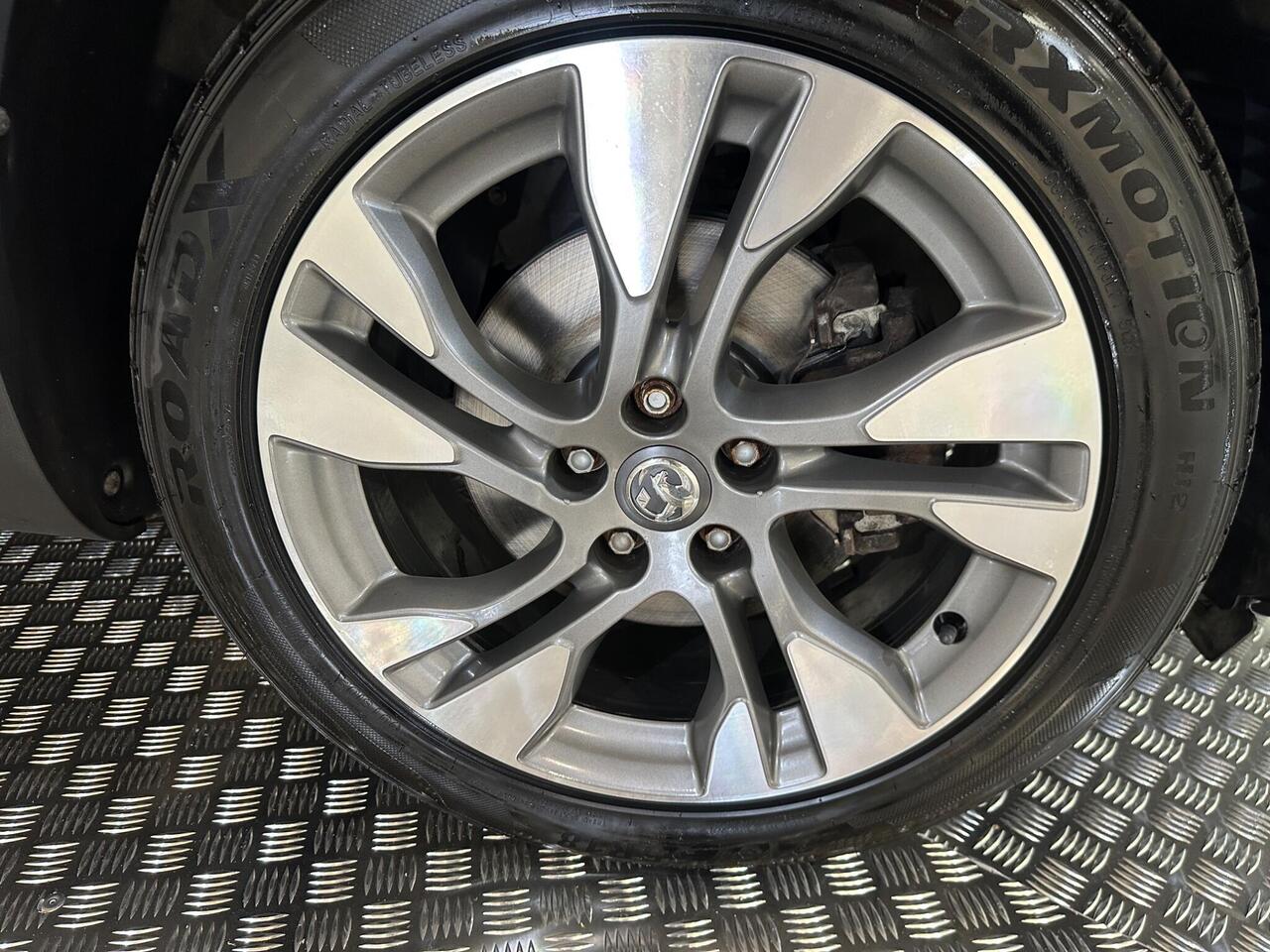 Vauxhall Grandland X VK20RKZ