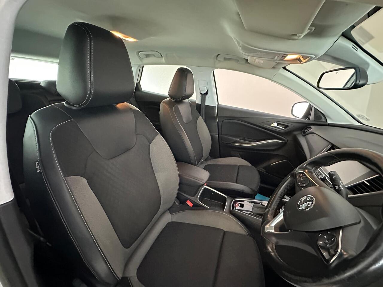 Vauxhall Grandland X BA19OSW