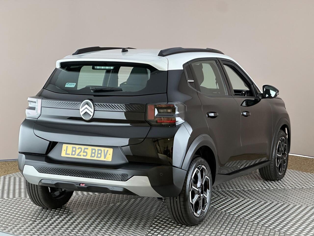 Citroen C3 LB25BBV