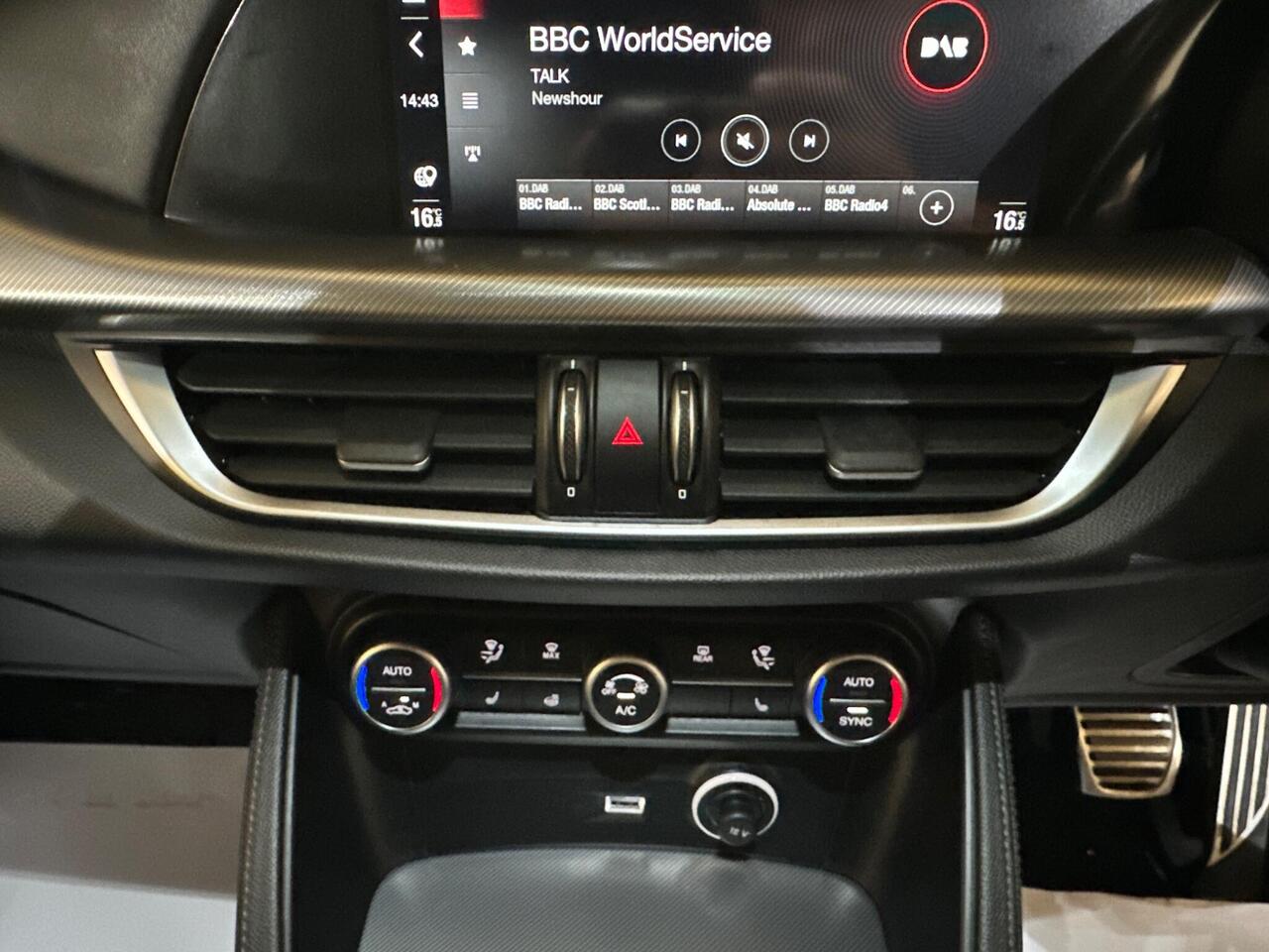 Alfa Romeo Stelvio SR70GHX