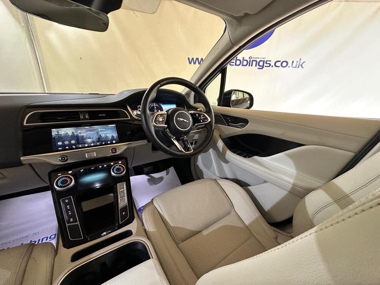 Jaguar I-PACE OV69ZHR