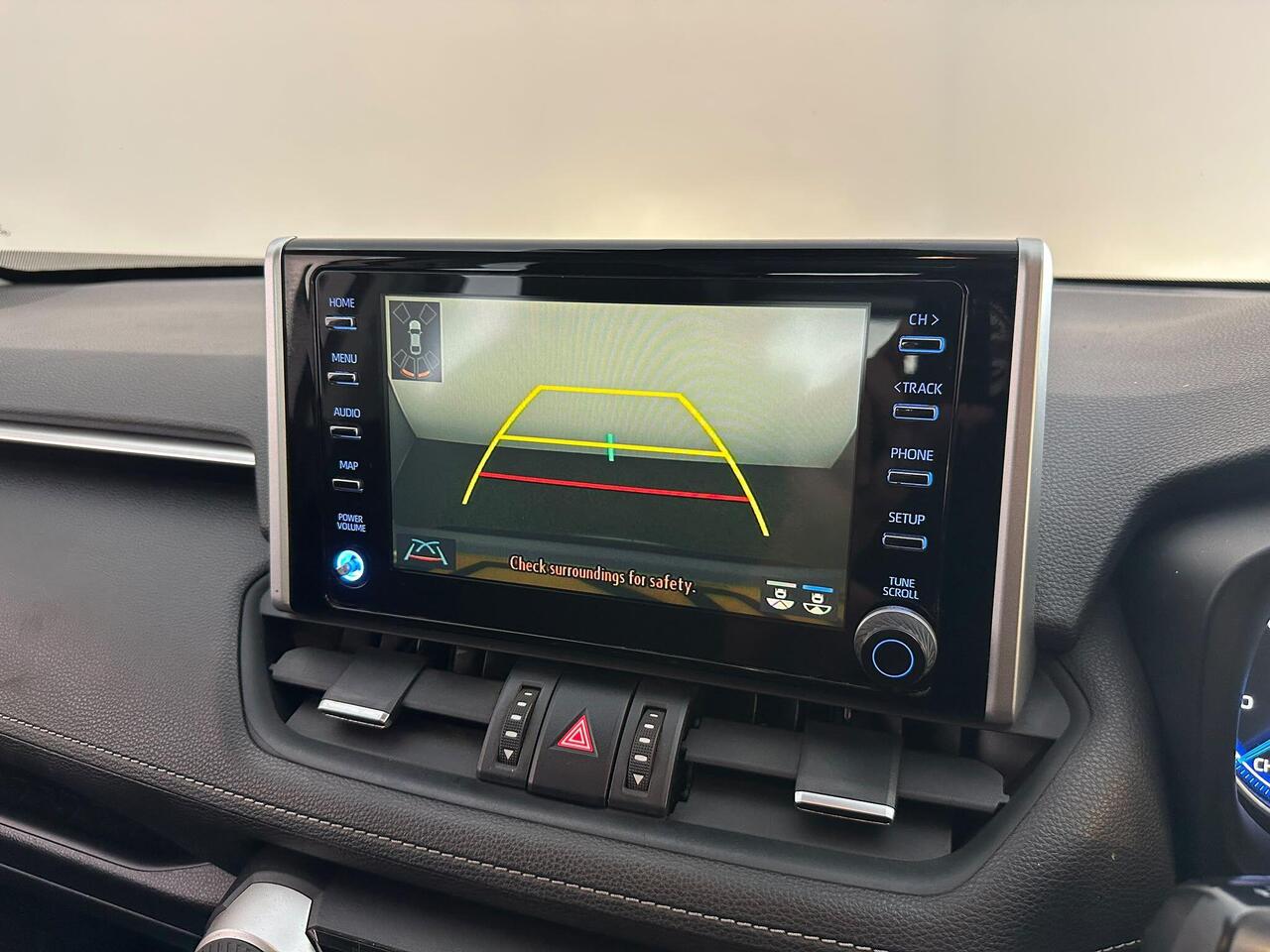 Toyota RAV4 FL20CCY