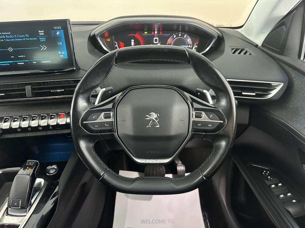 Peugeot 3008 GJ22AHX