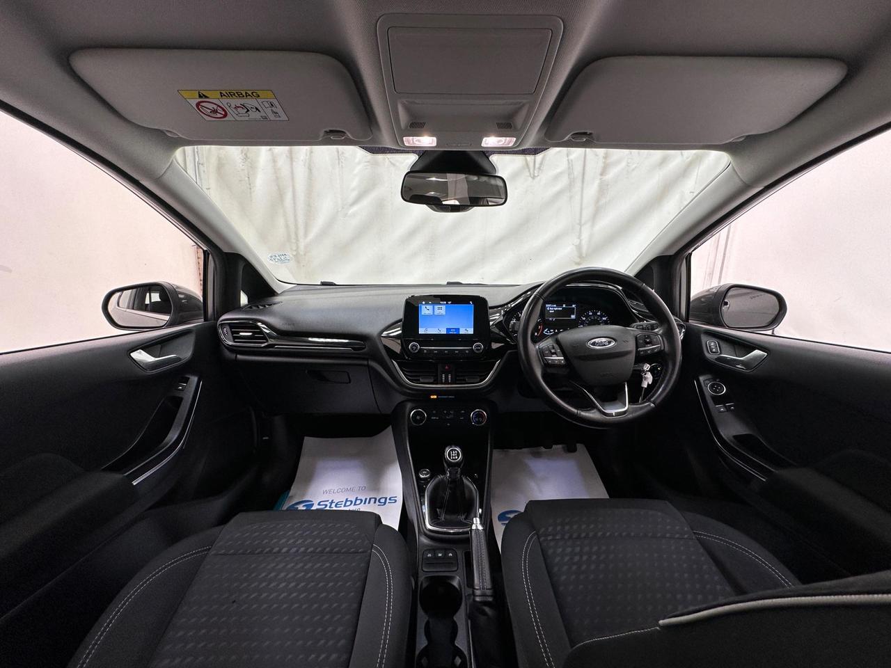 Ford Fiesta SC18NDF