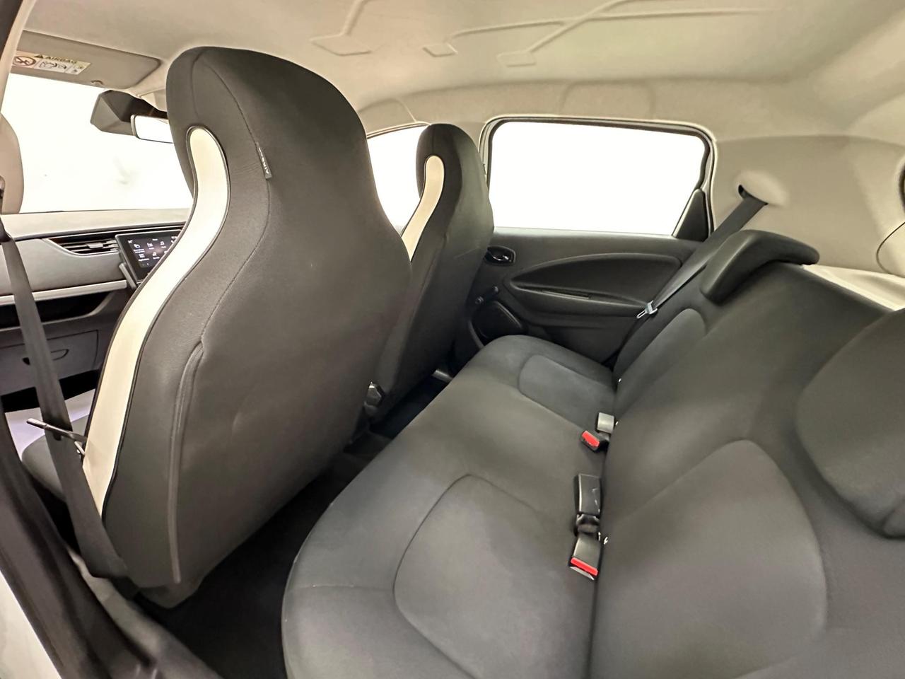 Renault Zoe EY21WFH
