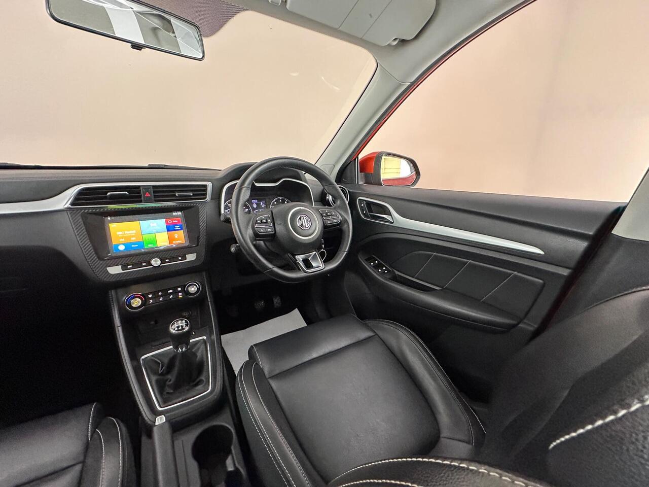 MG MG ZS CT19WHP