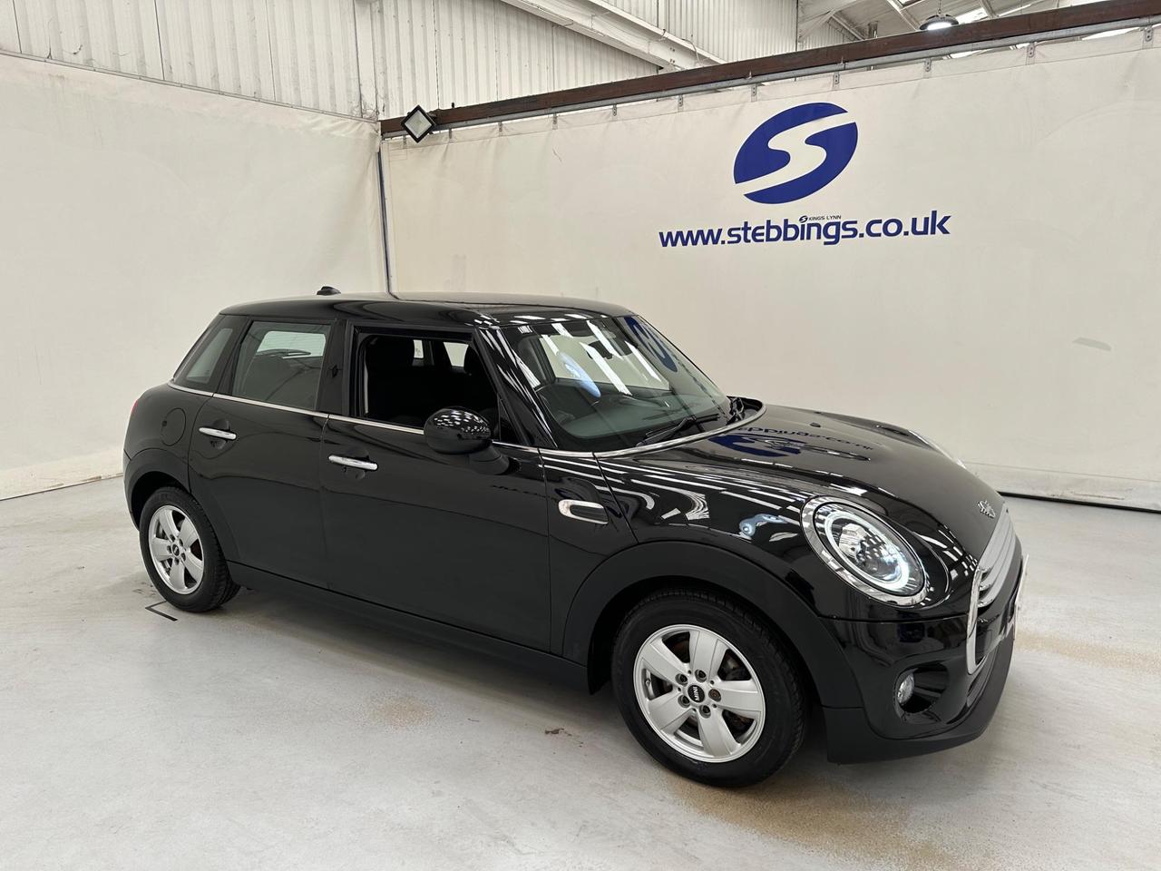 MINI Hatch ND68SXJ