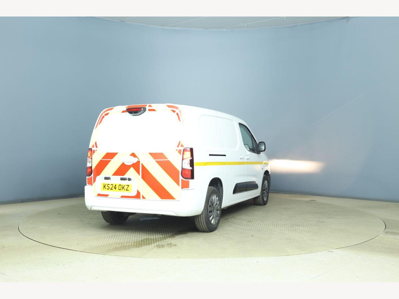 Citroen Berlingo KS24OKZ
