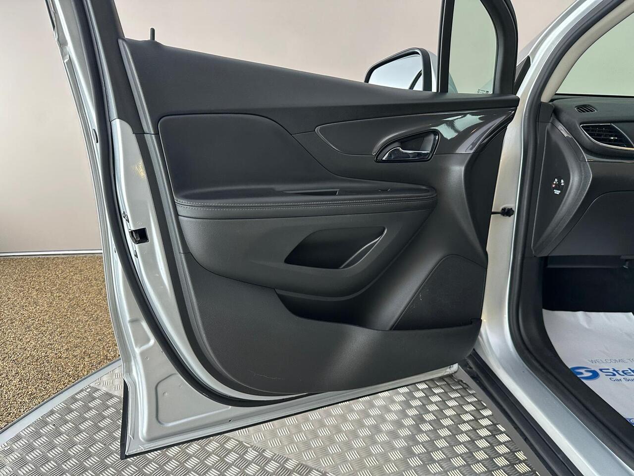 Vauxhall Mokka X SC19WKW