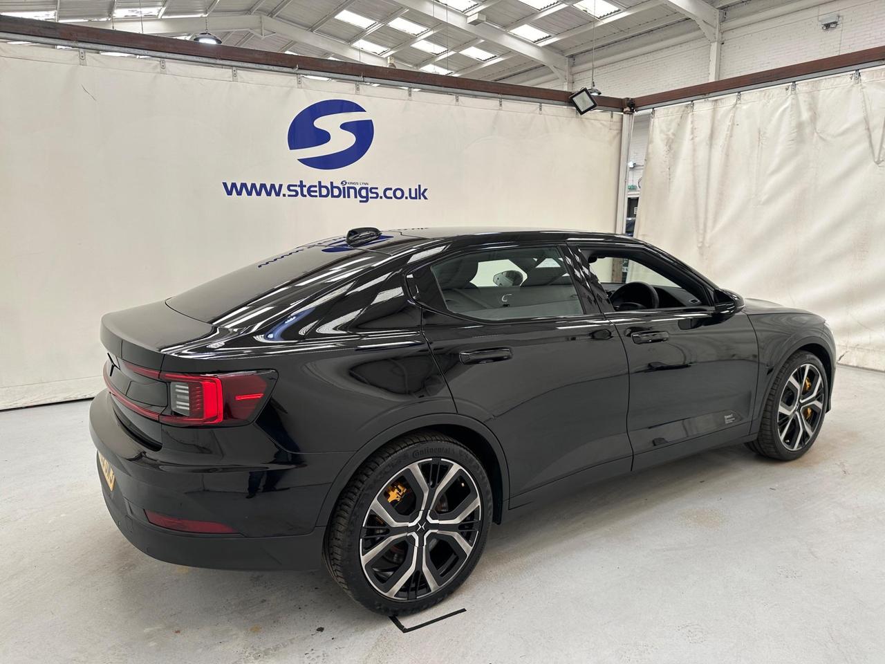 Polestar Polestar 2 OV22UWJ