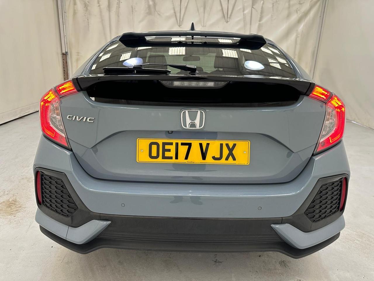 Honda Civic OE17VJX