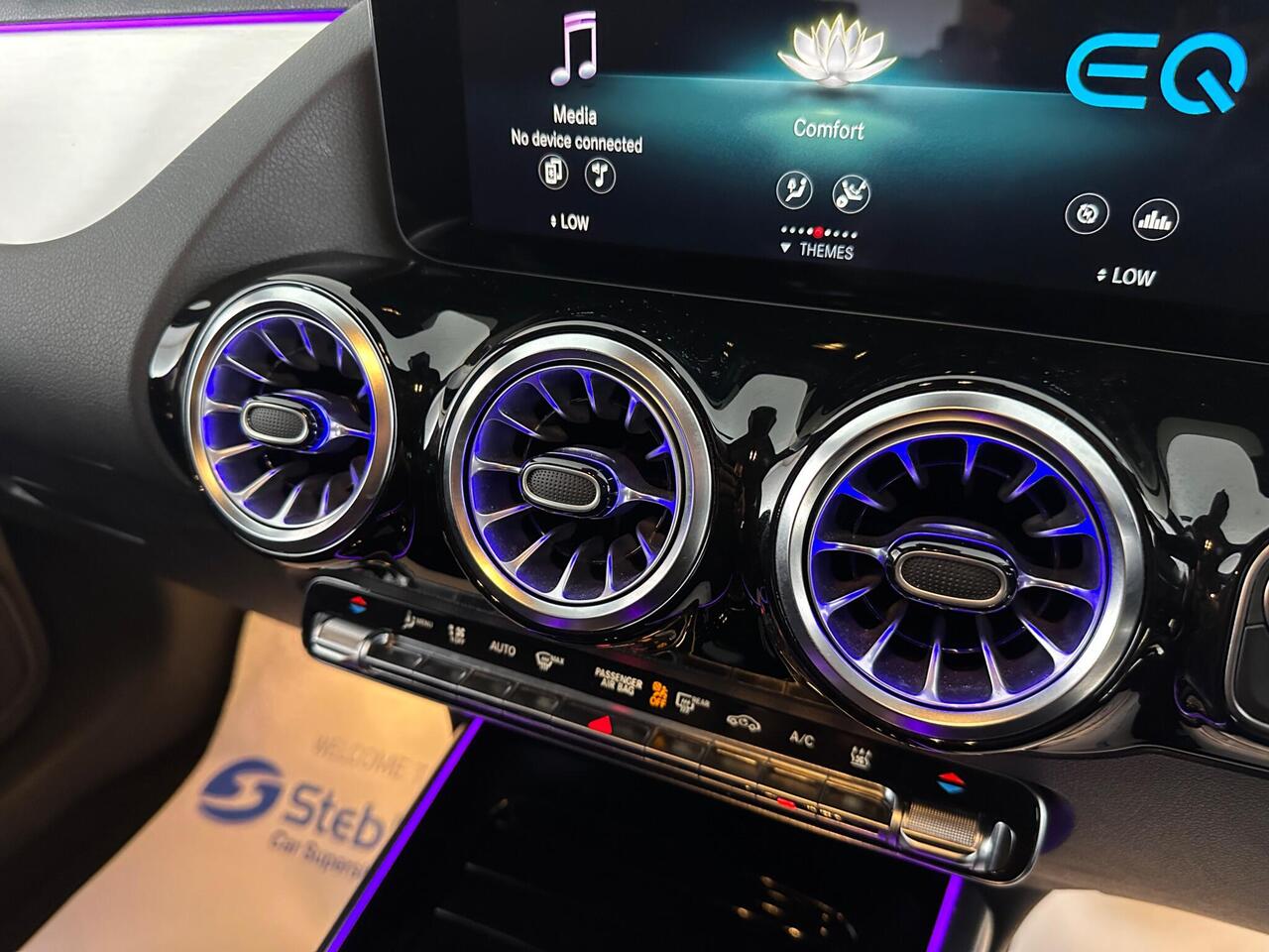 Mercedes-Benz EQA GV23AOH