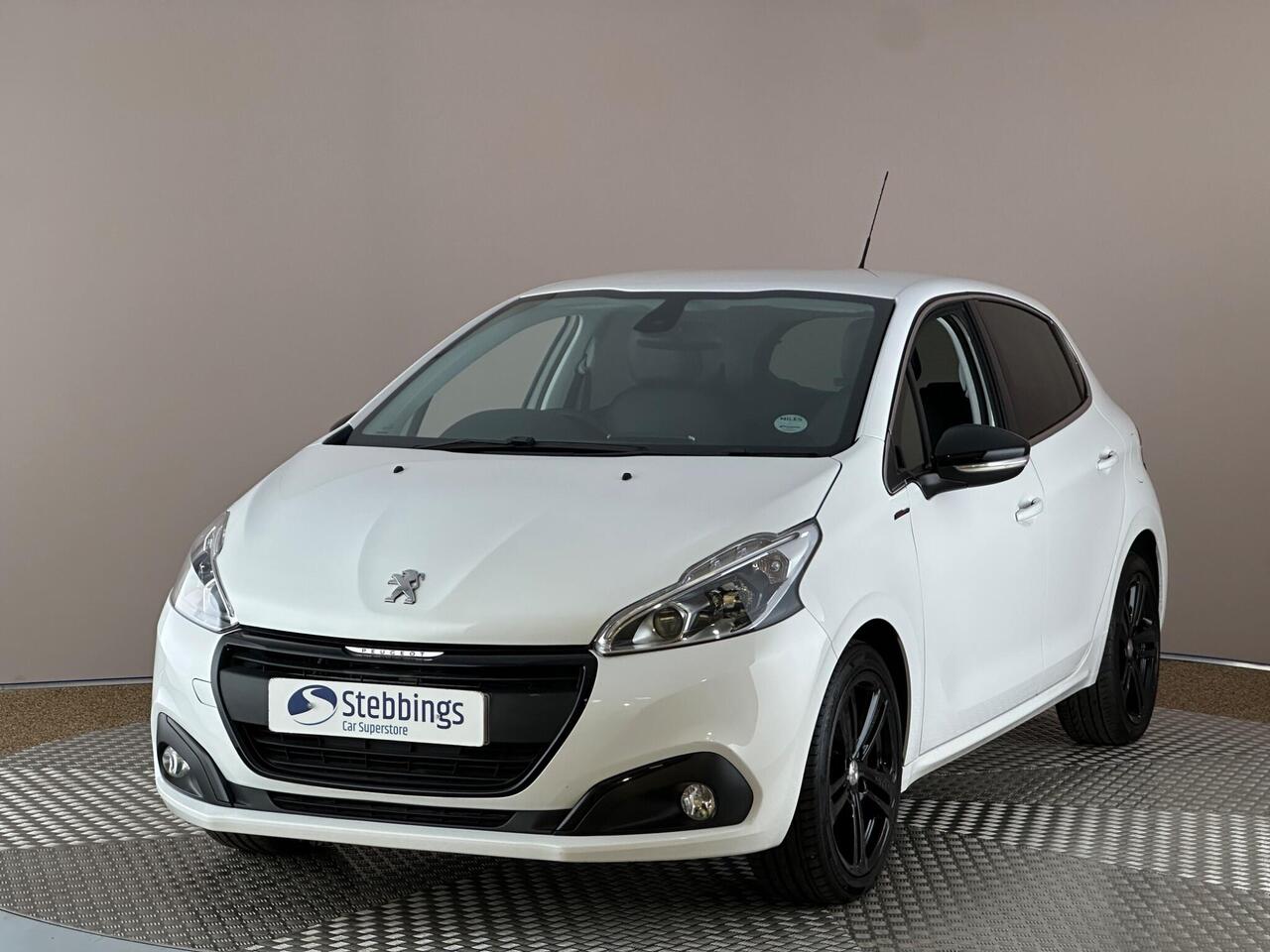 Peugeot 208 RK17OPU
