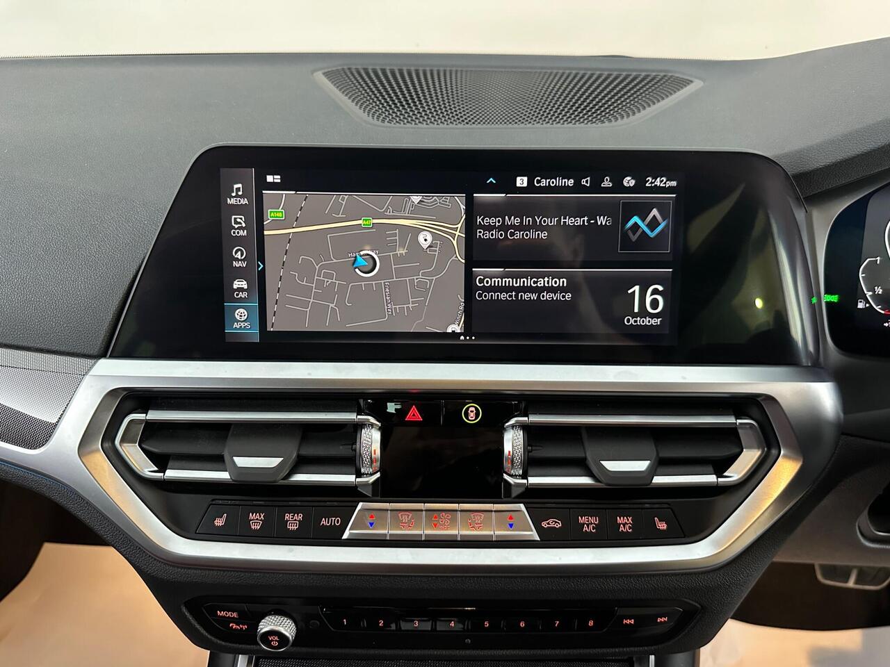 BMW 3 Series AK22OCD