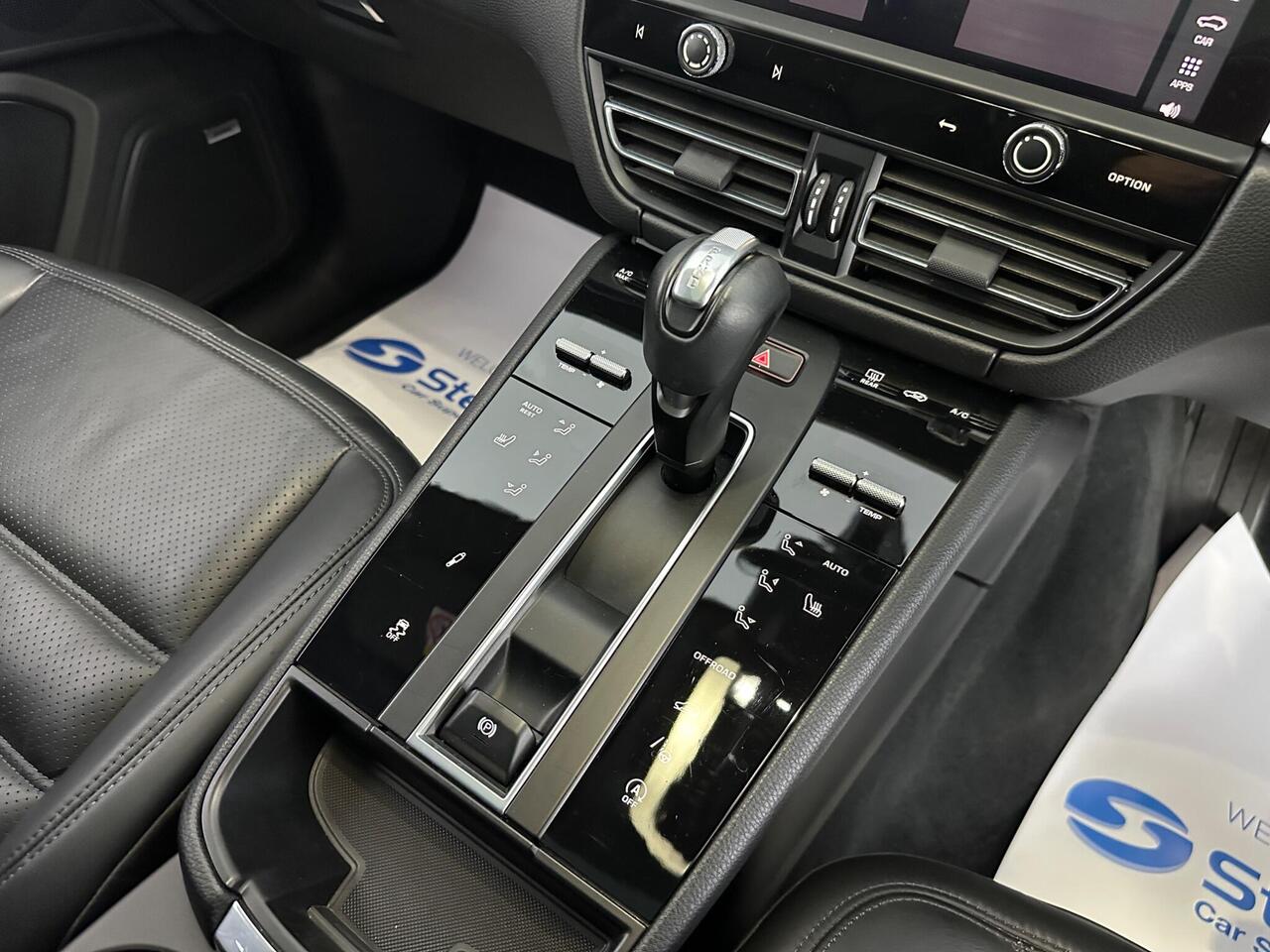 Porsche Macan AP72WGZ