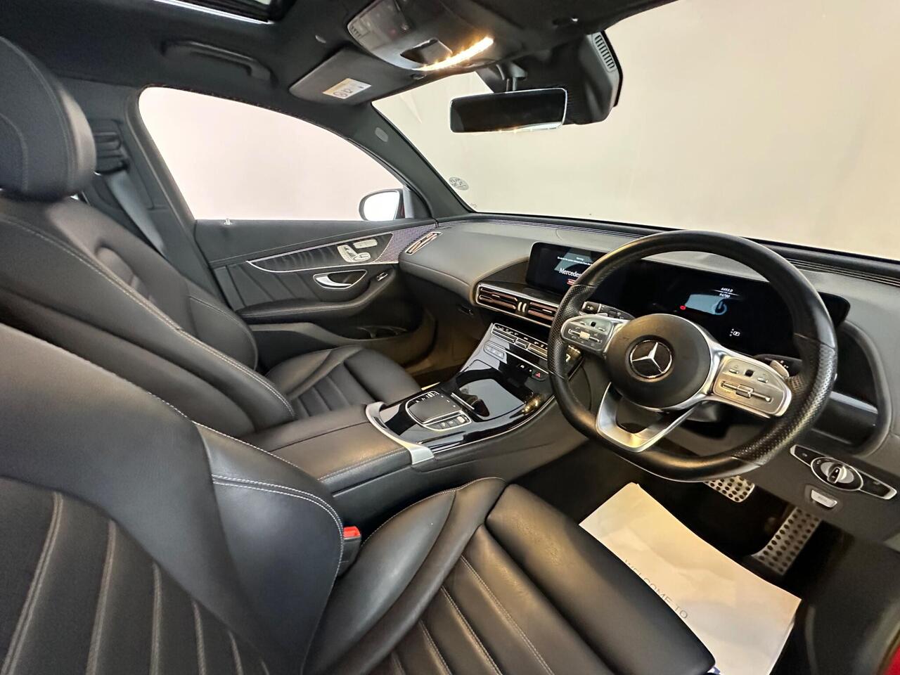Mercedes-Benz EQC LL71KCN