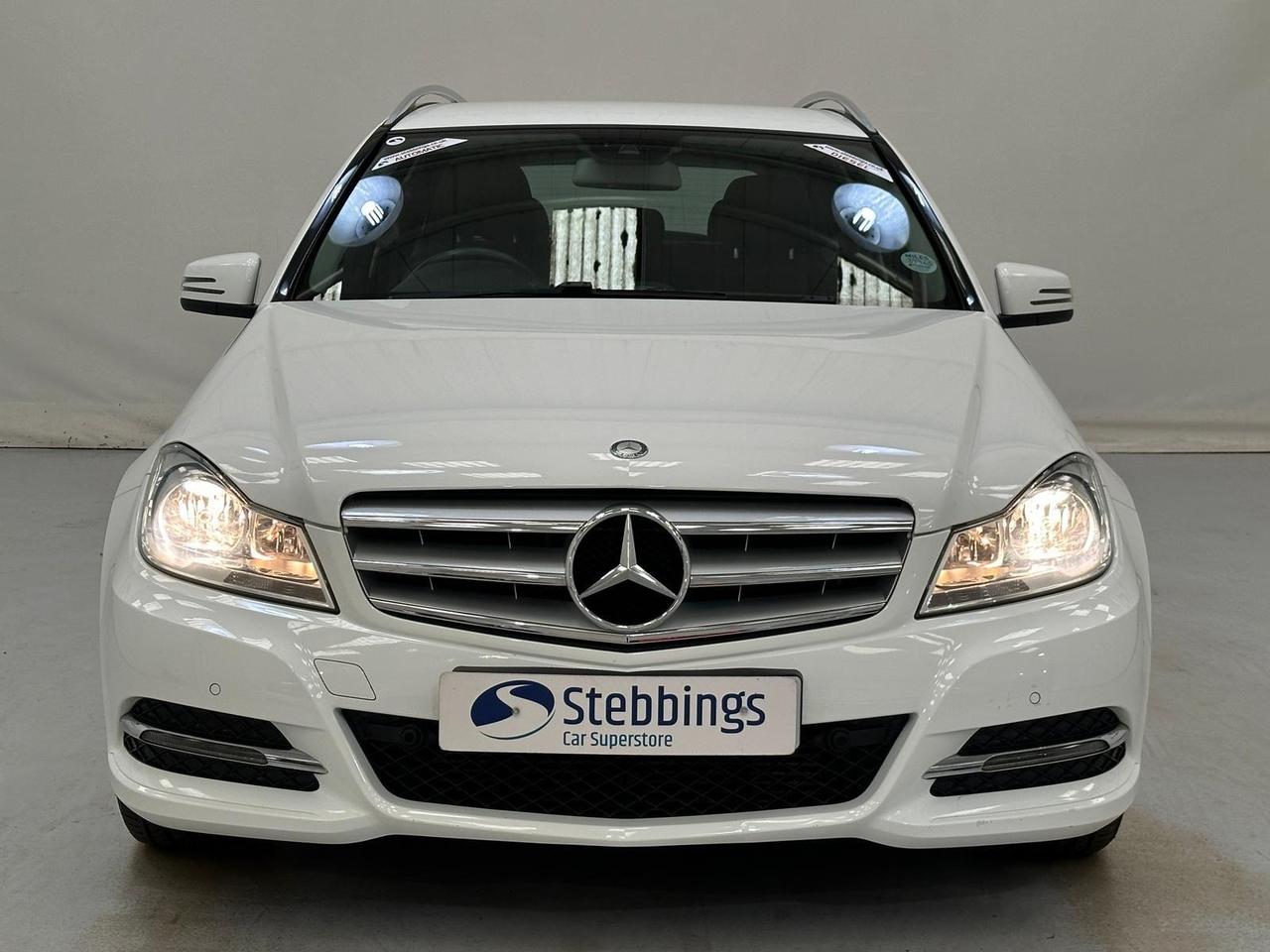 Mercedes-Benz C Class OY14GVO