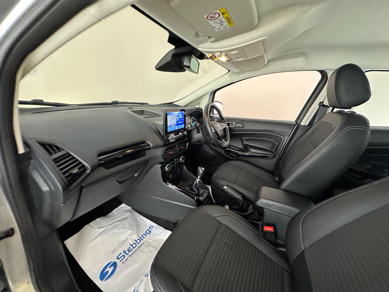 Ford EcoSport EN72ORS