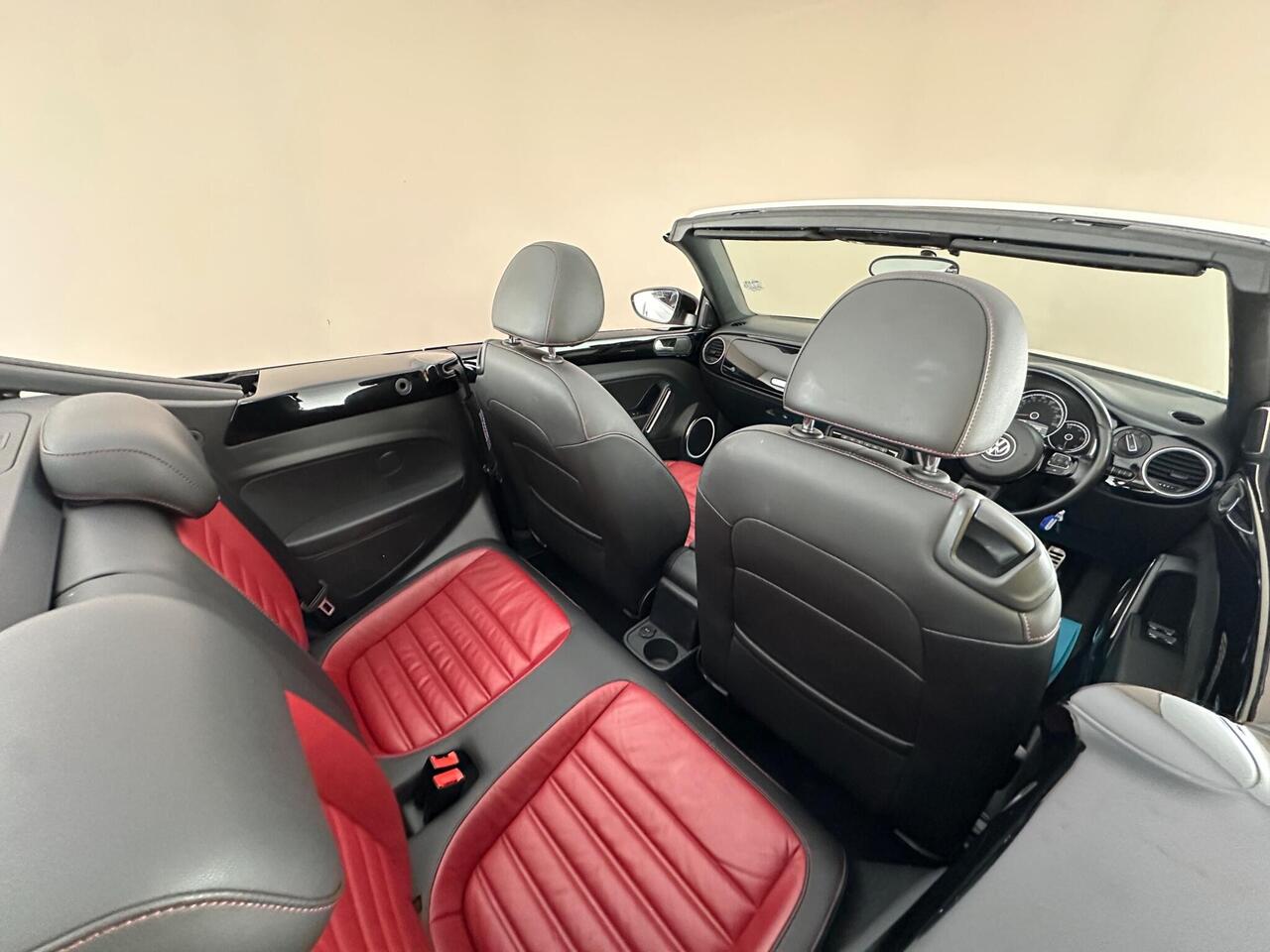Volkswagen Beetle AK14VWR