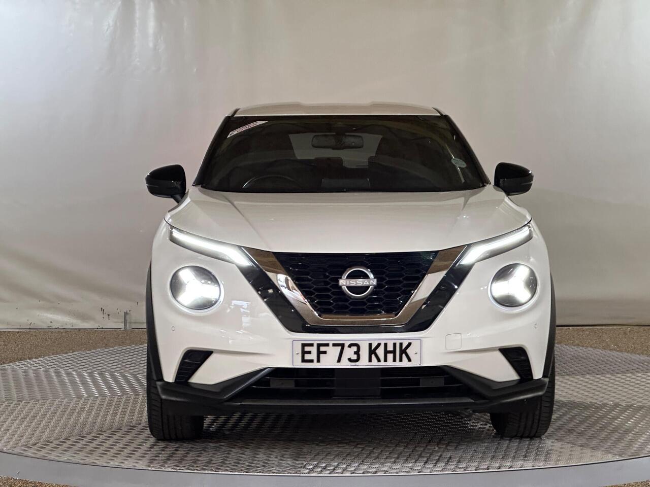 Nissan Juke EF73KHK