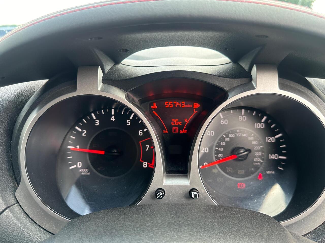 Nissan Juke BV18LNR