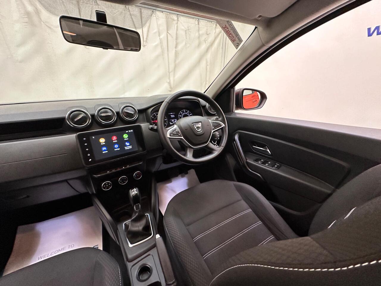 Dacia Duster AE22WHM