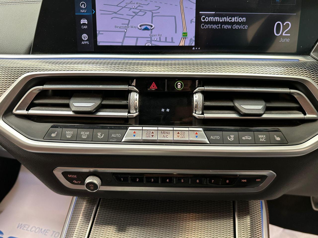 BMW X5 BG20MHV