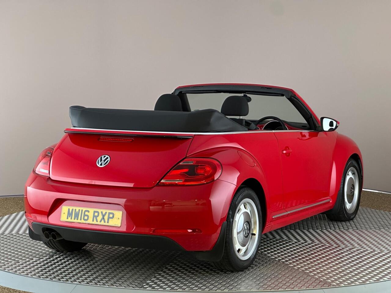 Volkswagen Beetle MW16RXP