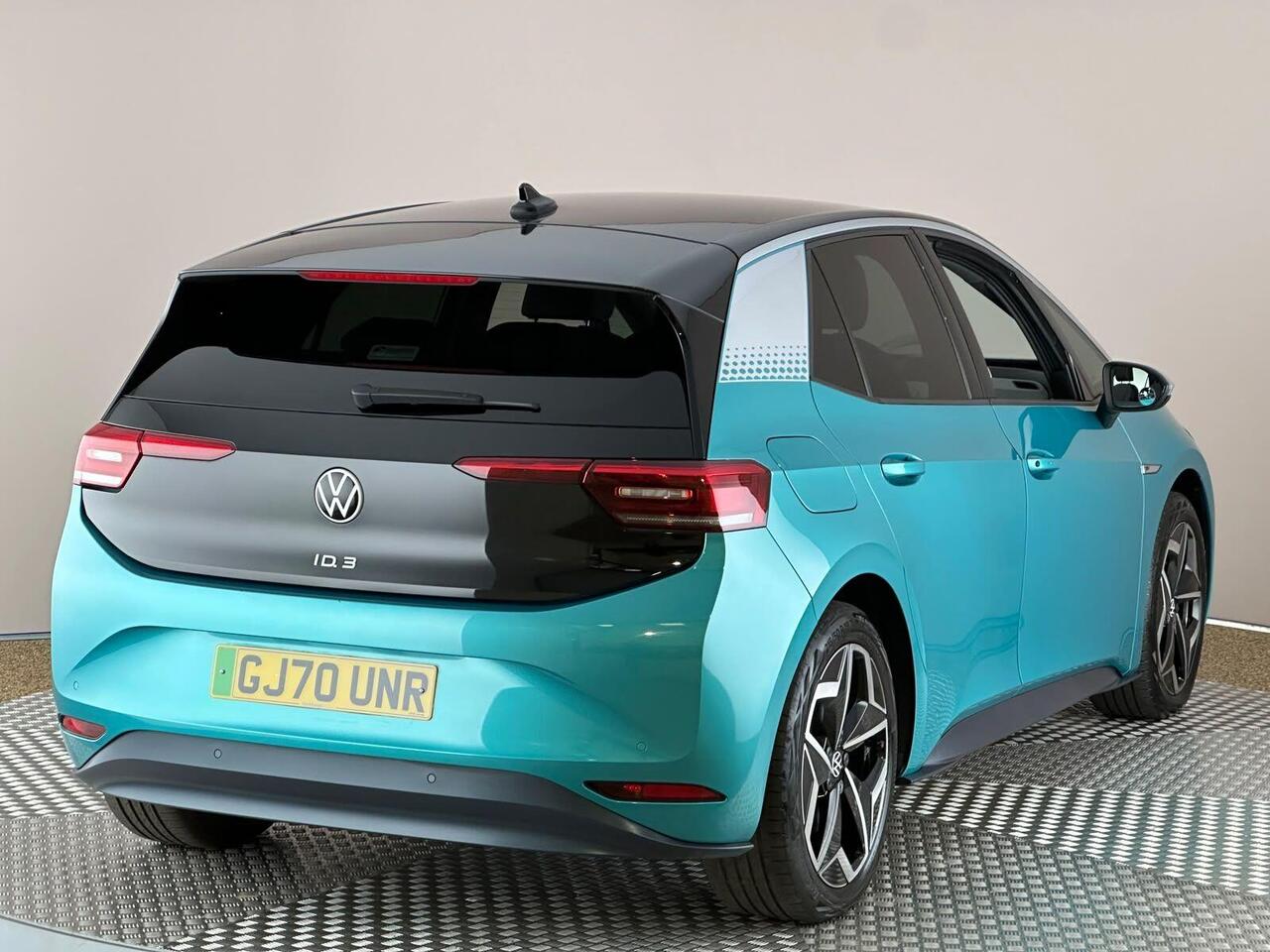 Volkswagen ID.3 GJ70UNR