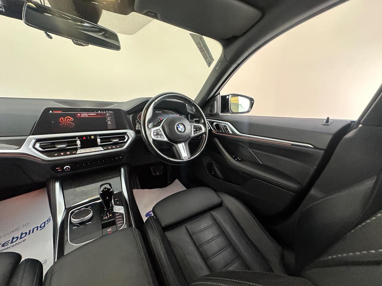 BMW 4 Series Gran Coupe AF23SVK