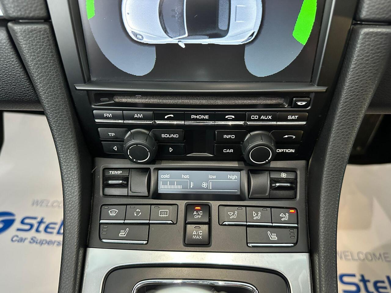 Porsche Boxster V55VWS