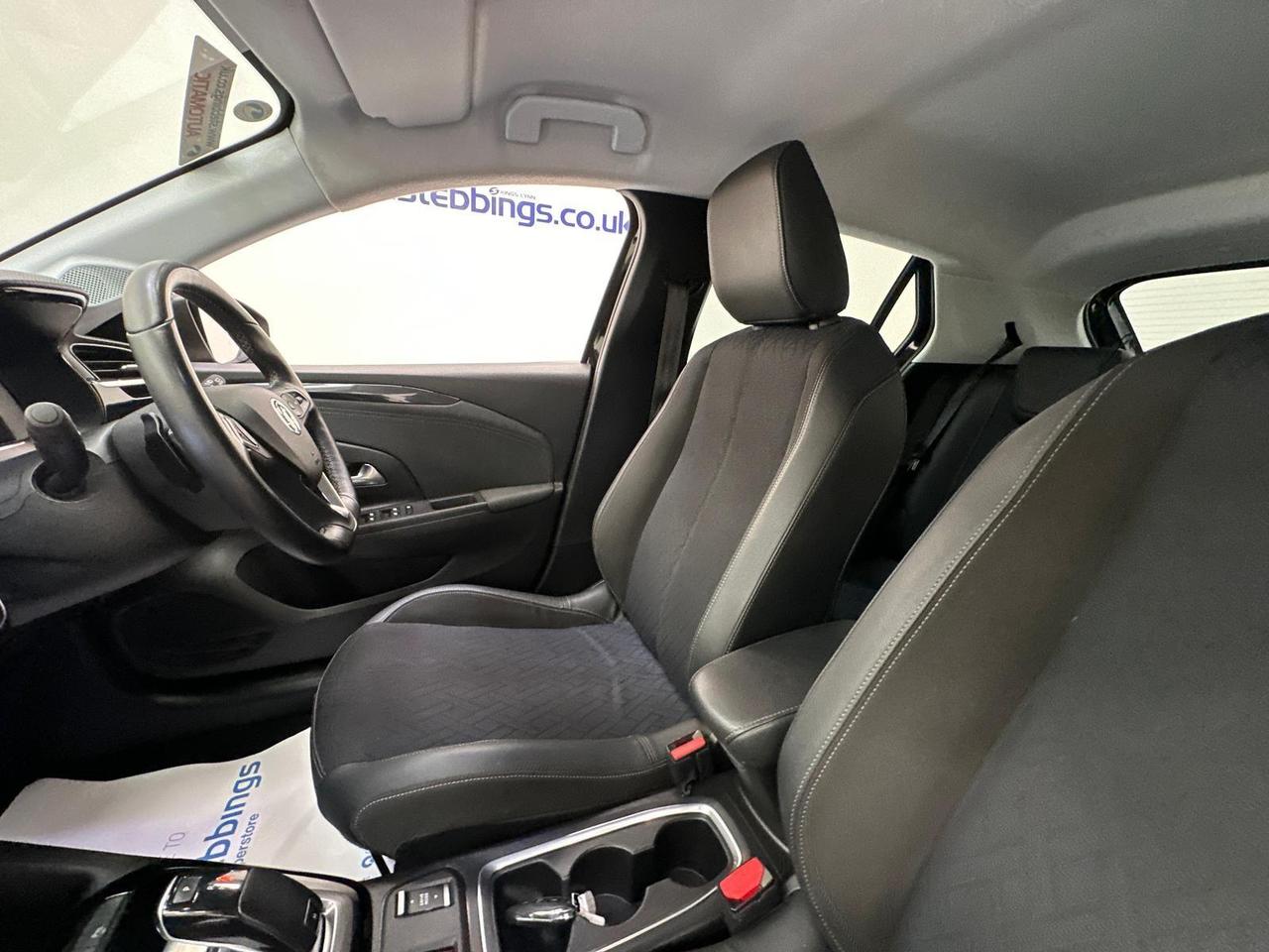 Vauxhall Corsa FE70NZW