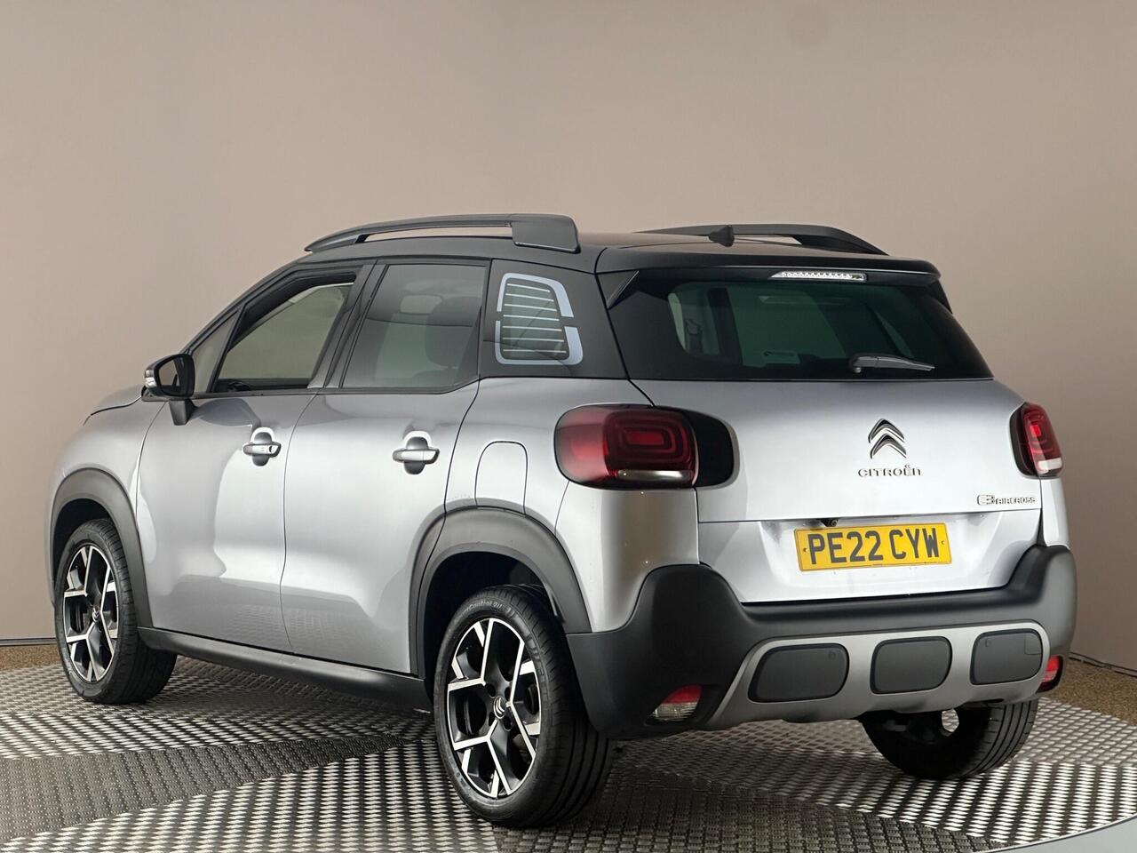 Citroen C3 Aircross PE22CYW
