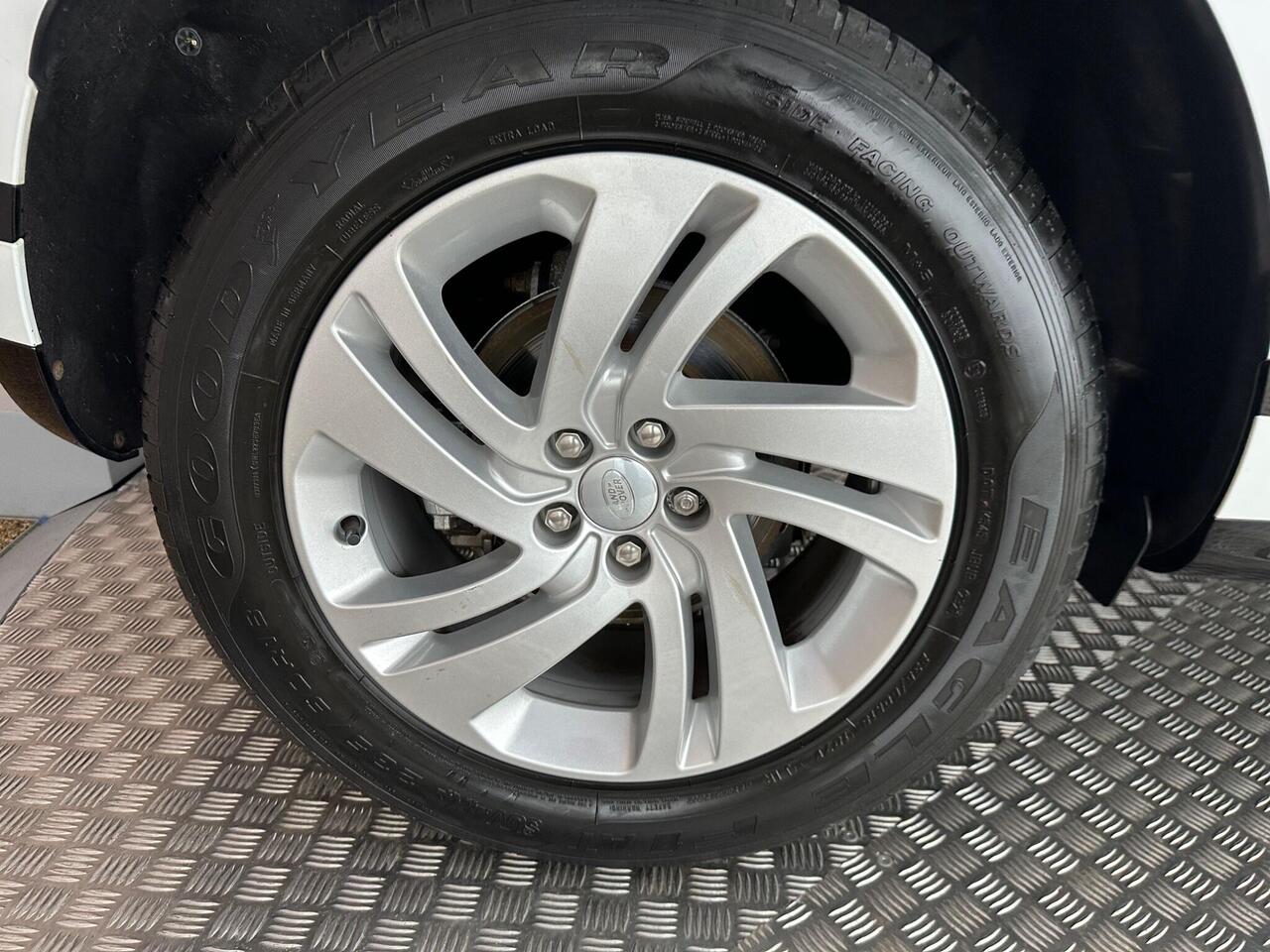Land Rover Range Rover Evoque GU71UPL