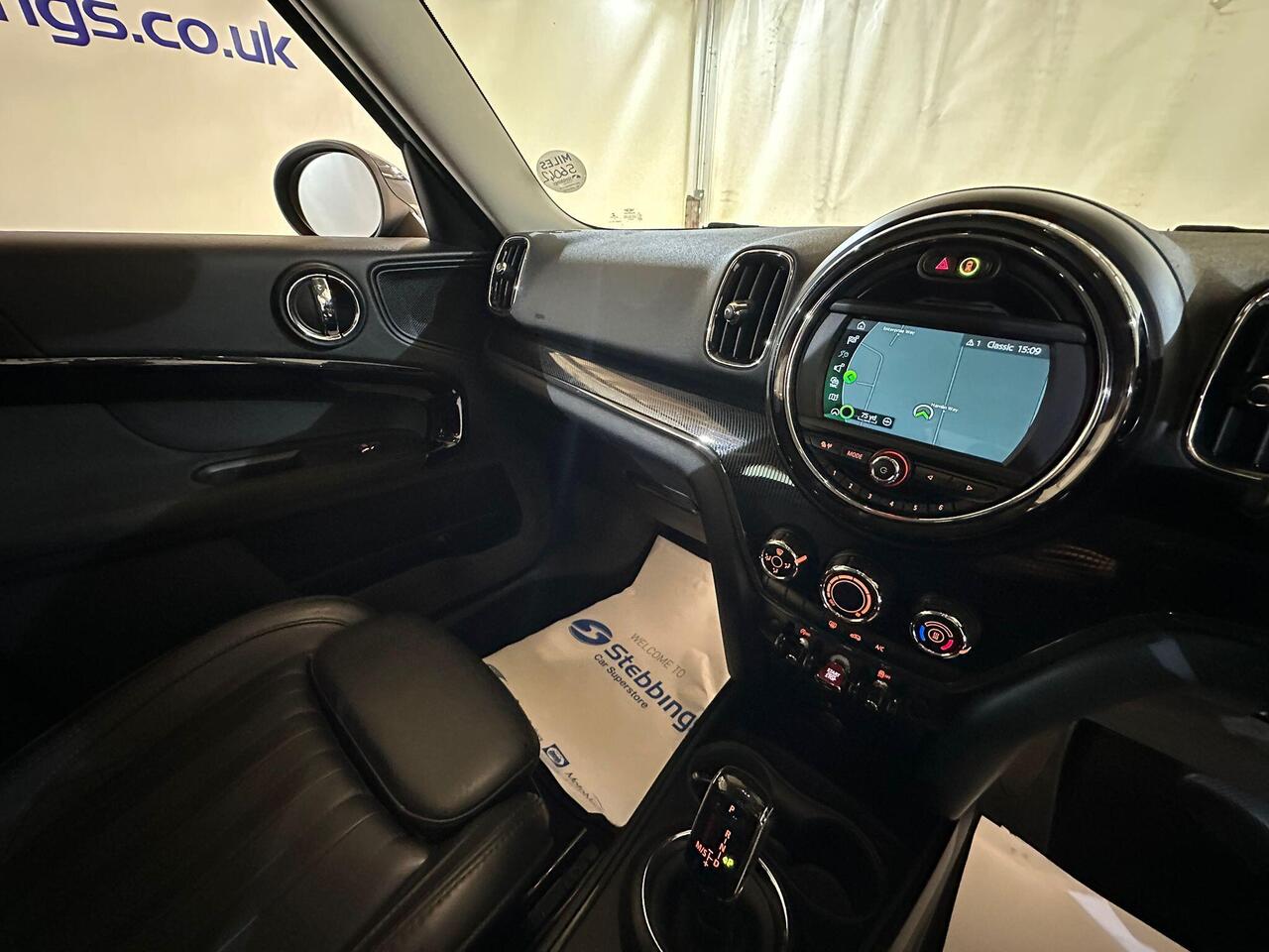 MINI Countryman GY19ZHJ