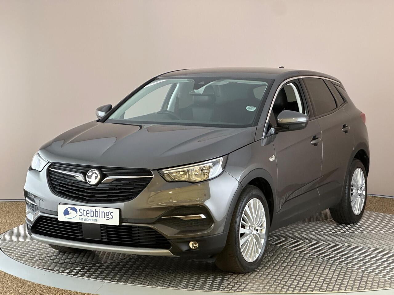 Vauxhall Grandland X DT18PKX