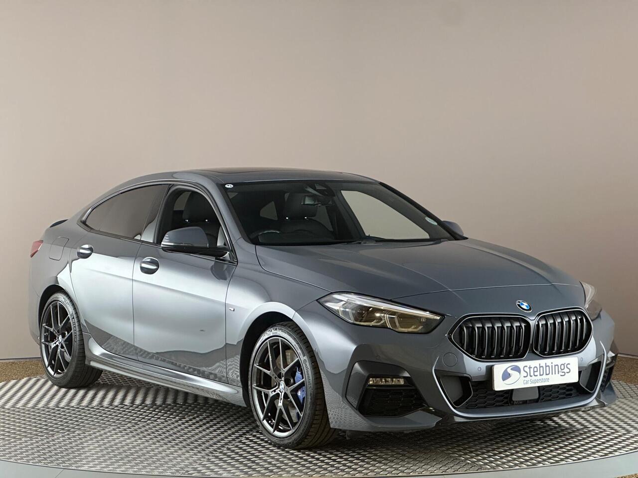 BMW 2 Series Gran Coupe EO21WPA