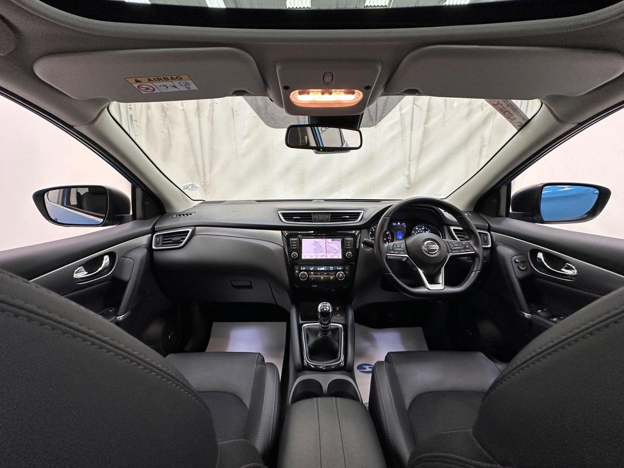 Nissan Qashqai FX69VXN