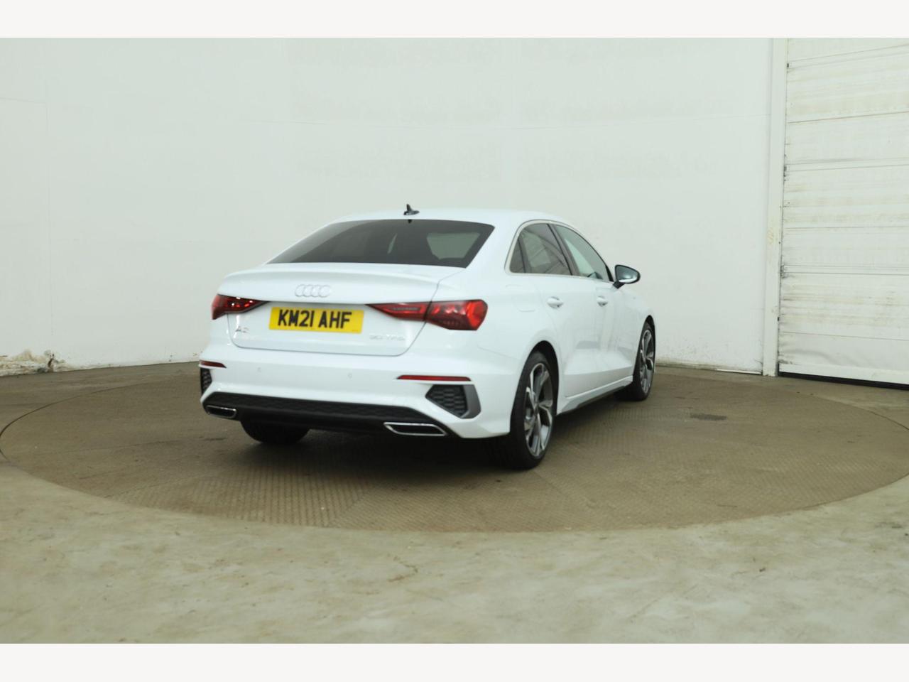 Audi A3 KM21AHF