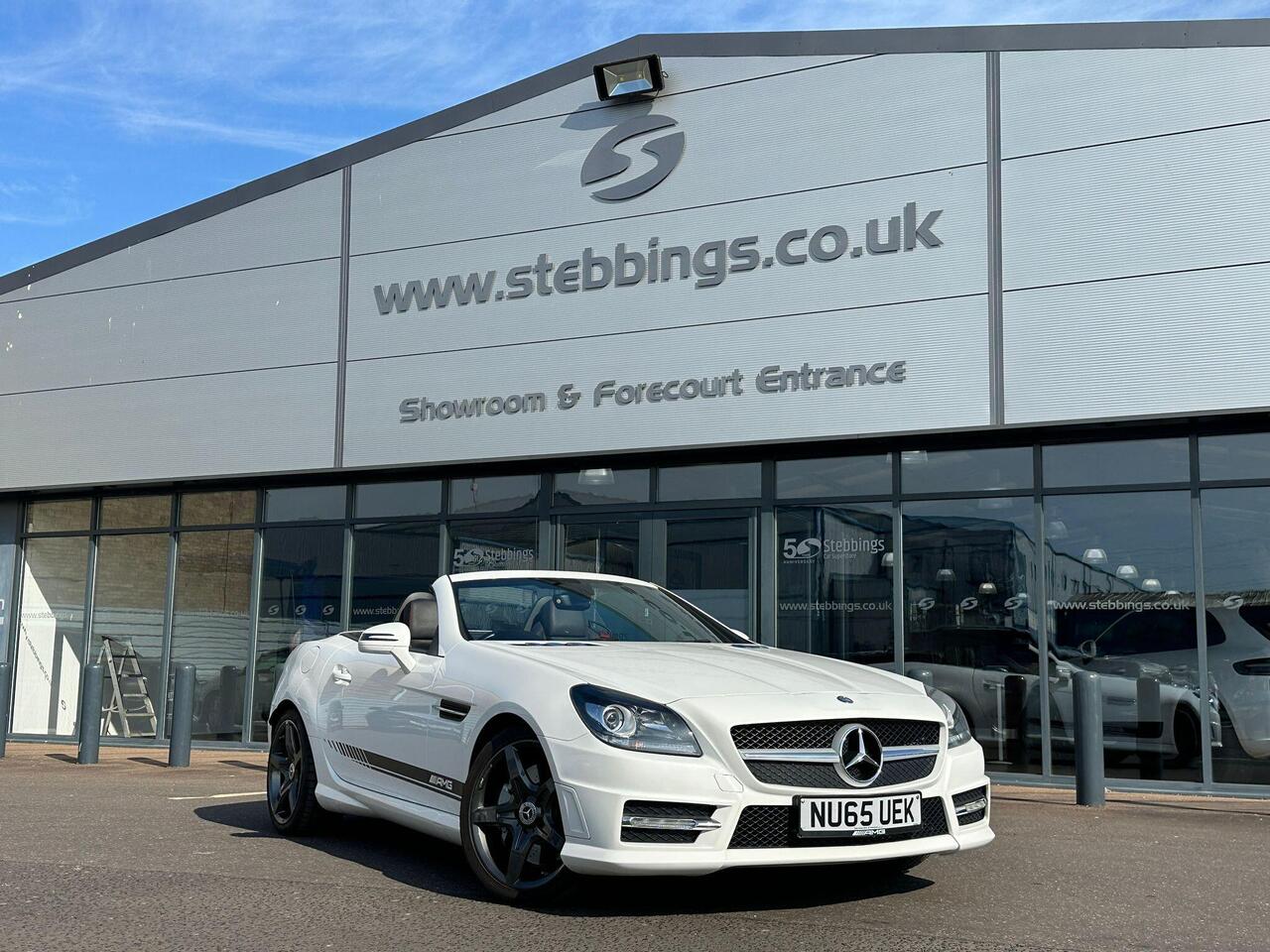 Mercedes-Benz SLK NU65UEK