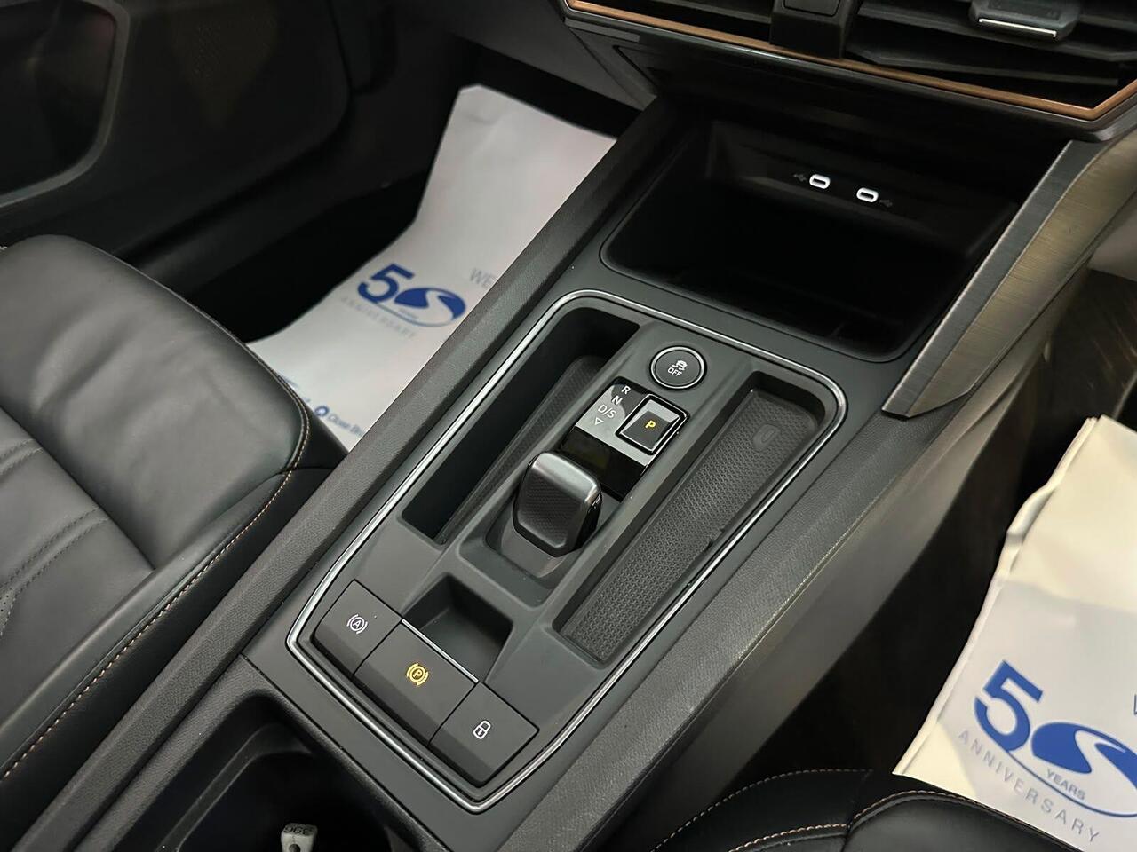 CUPRA Formentor YF71CBV