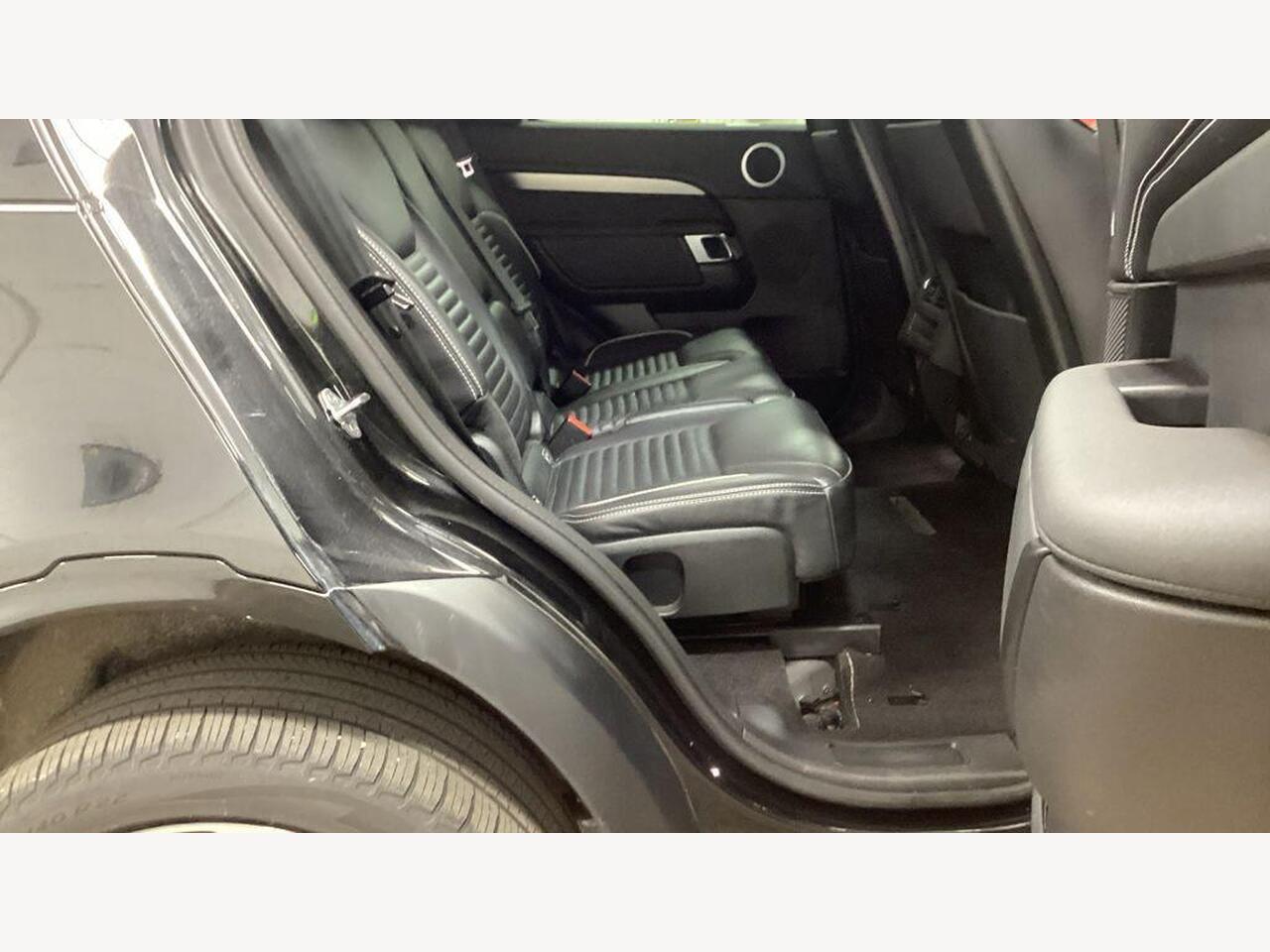 Land Rover Discovery NJ24ELH