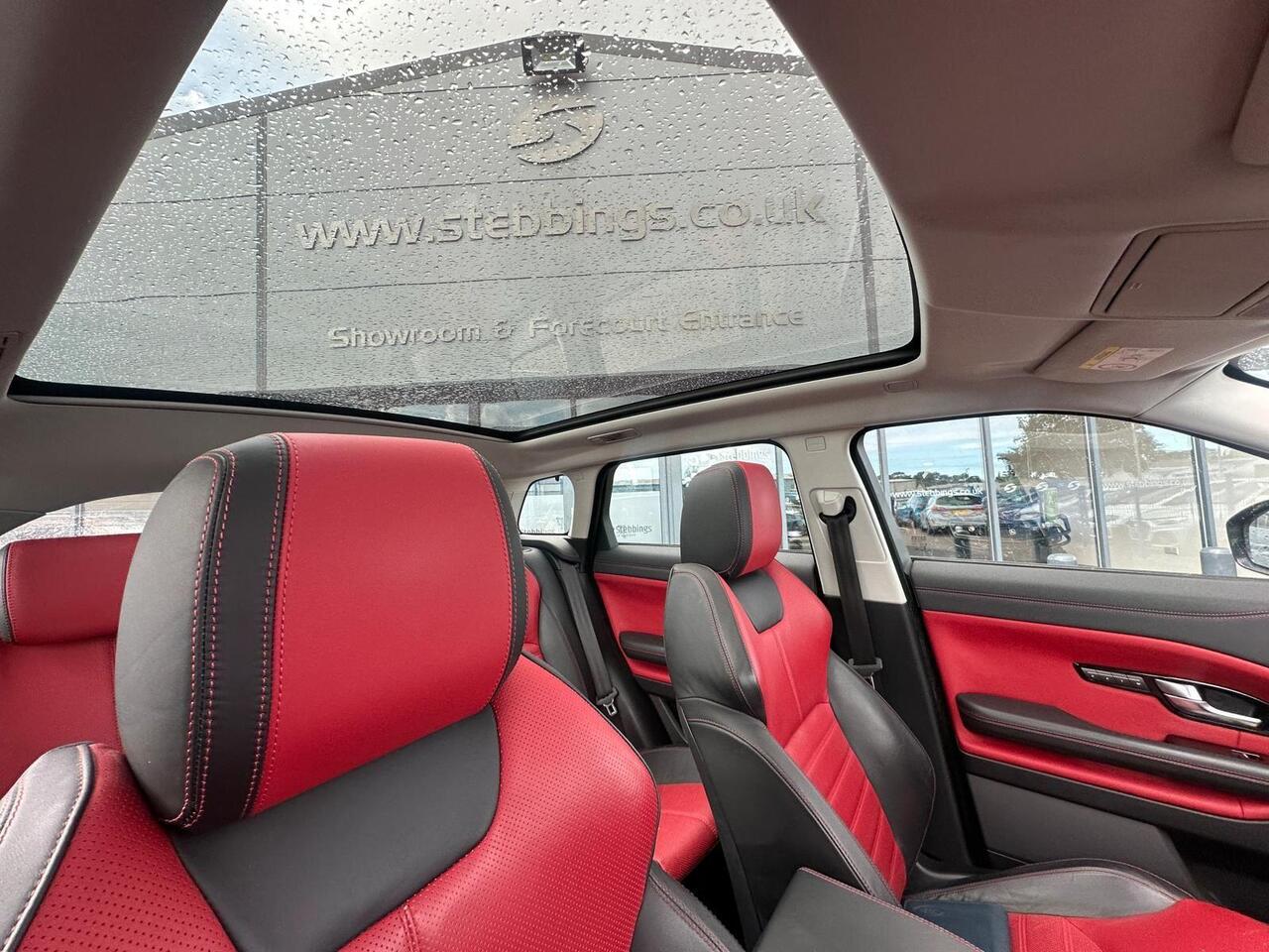 Land Rover Range Rover Evoque AY16EYS