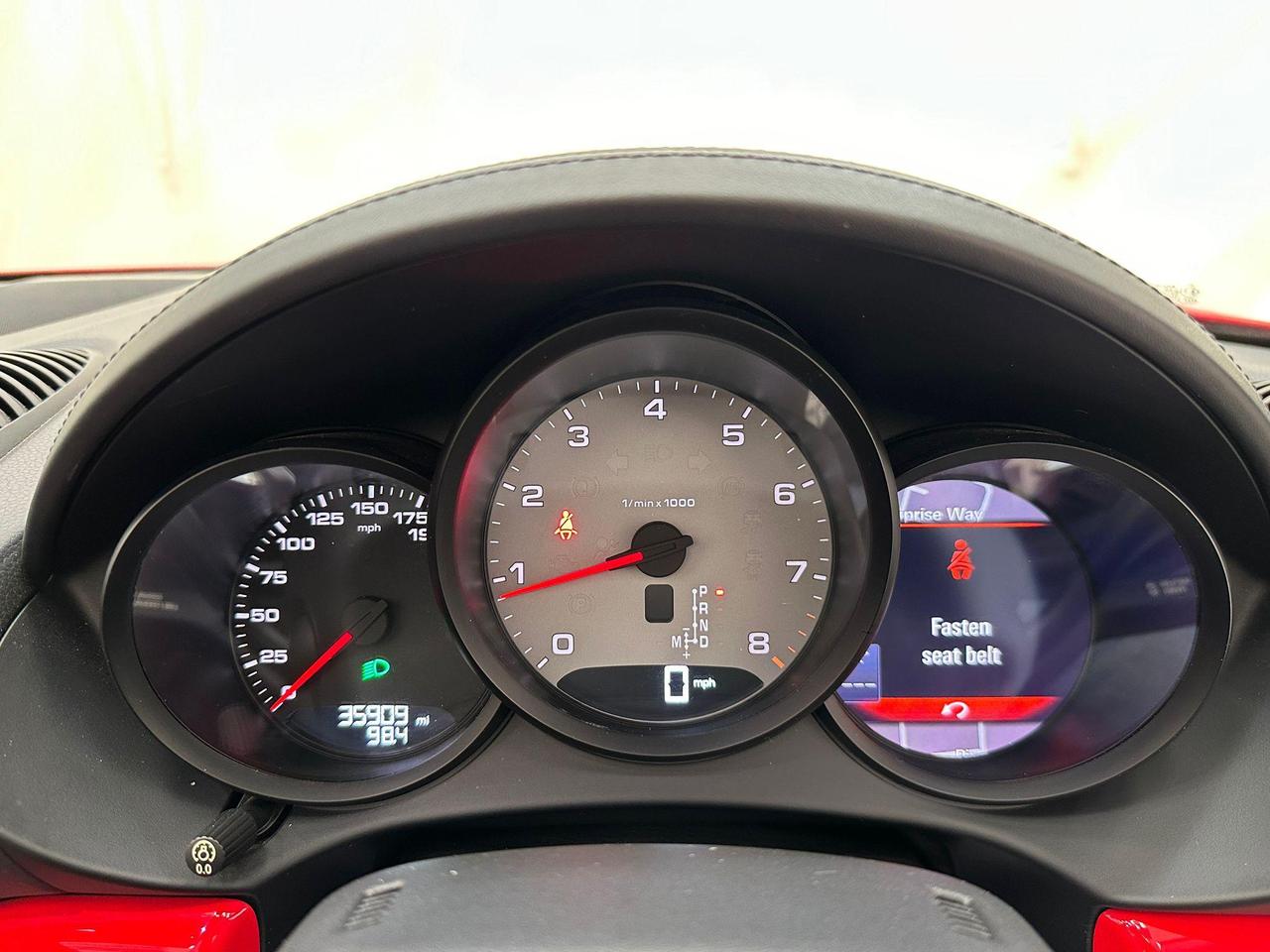 Porsche 718 Boxster EA67ZHP