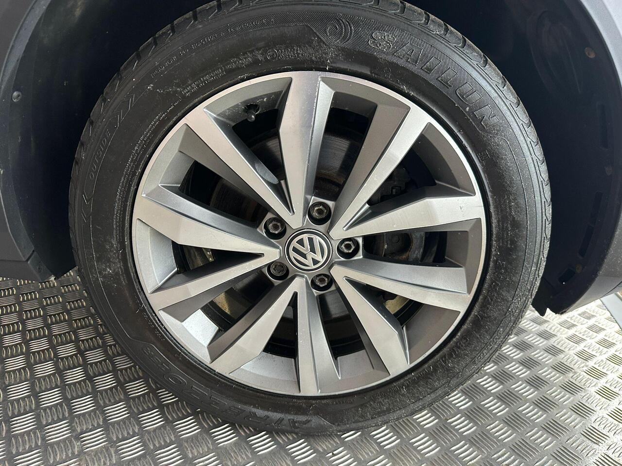 Volkswagen T-Roc K27CDS