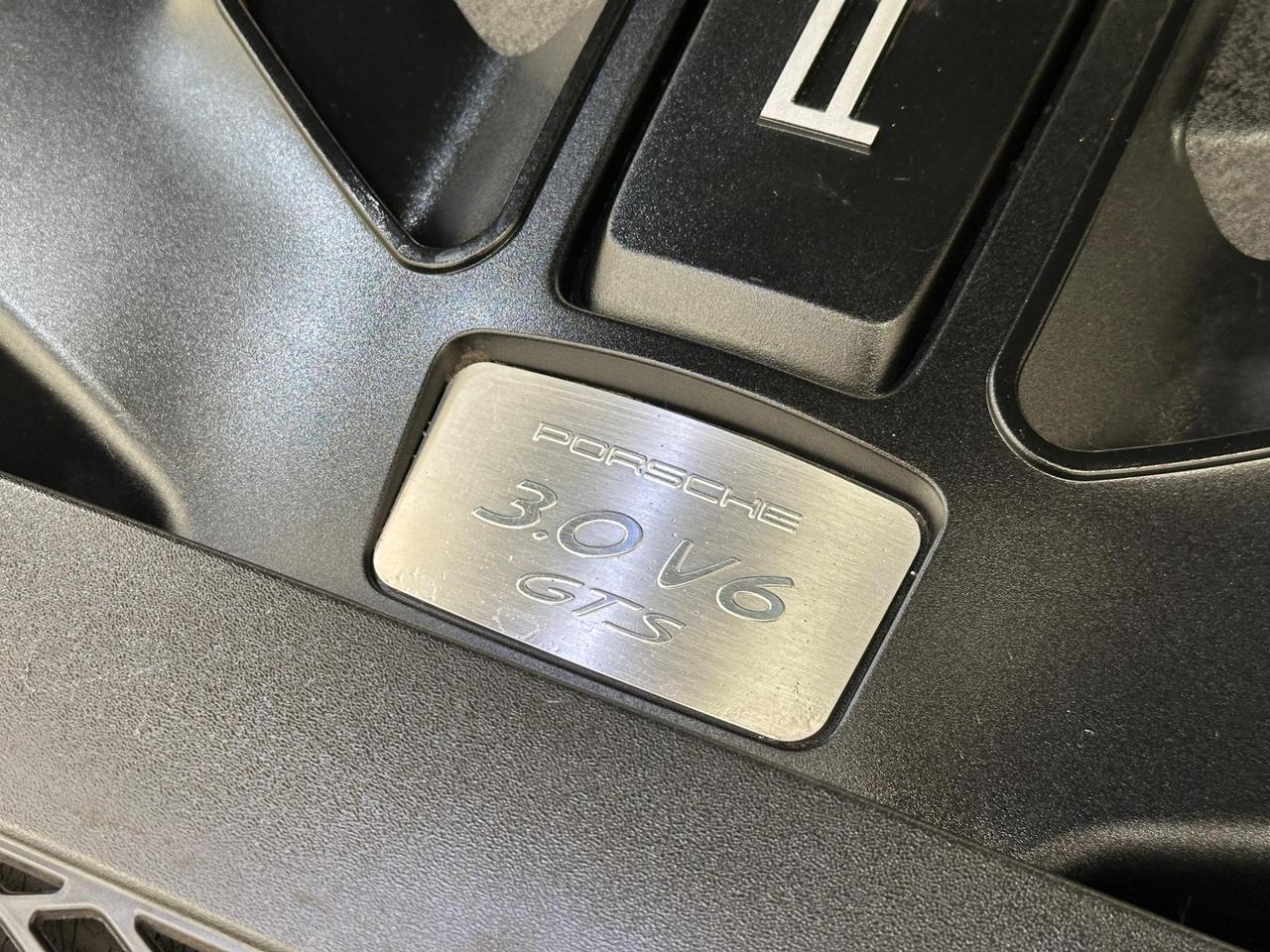 Porsche Macan WM66DZS