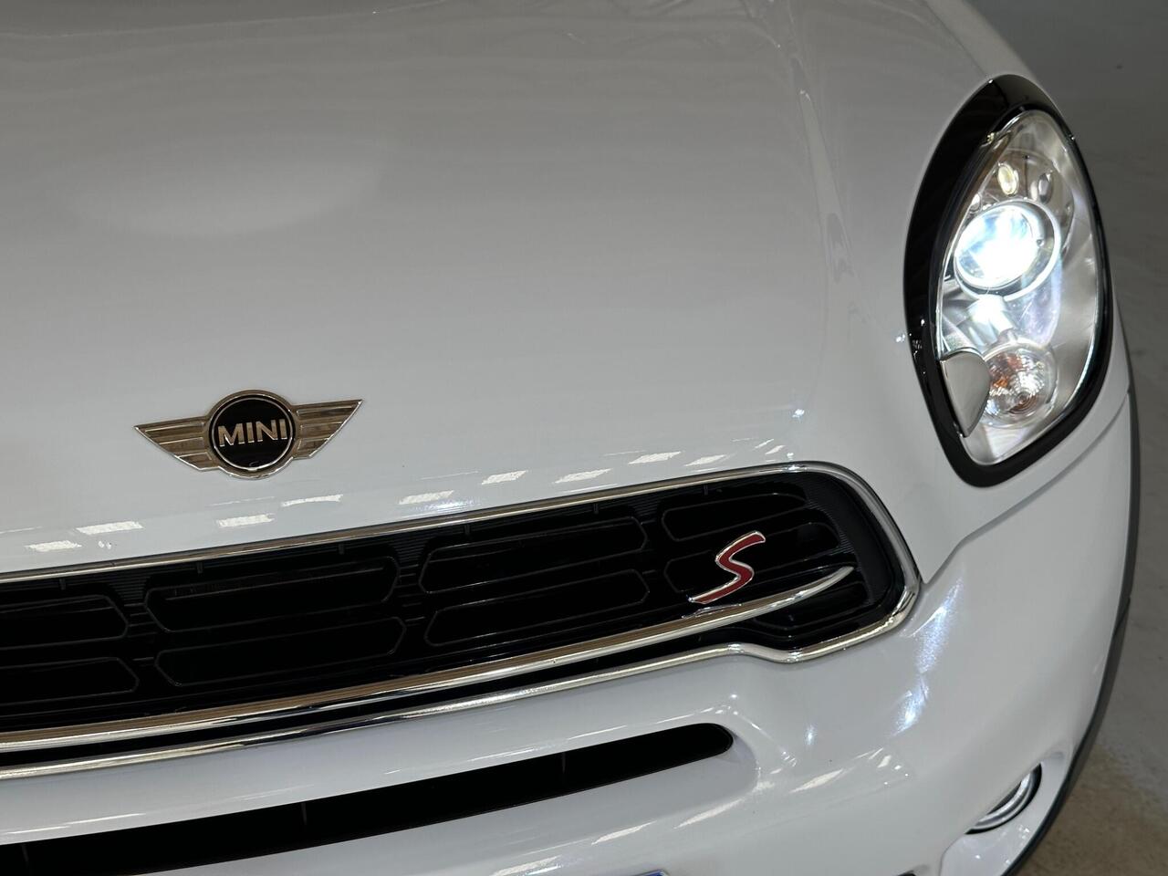 MINI Countryman YH16MVB