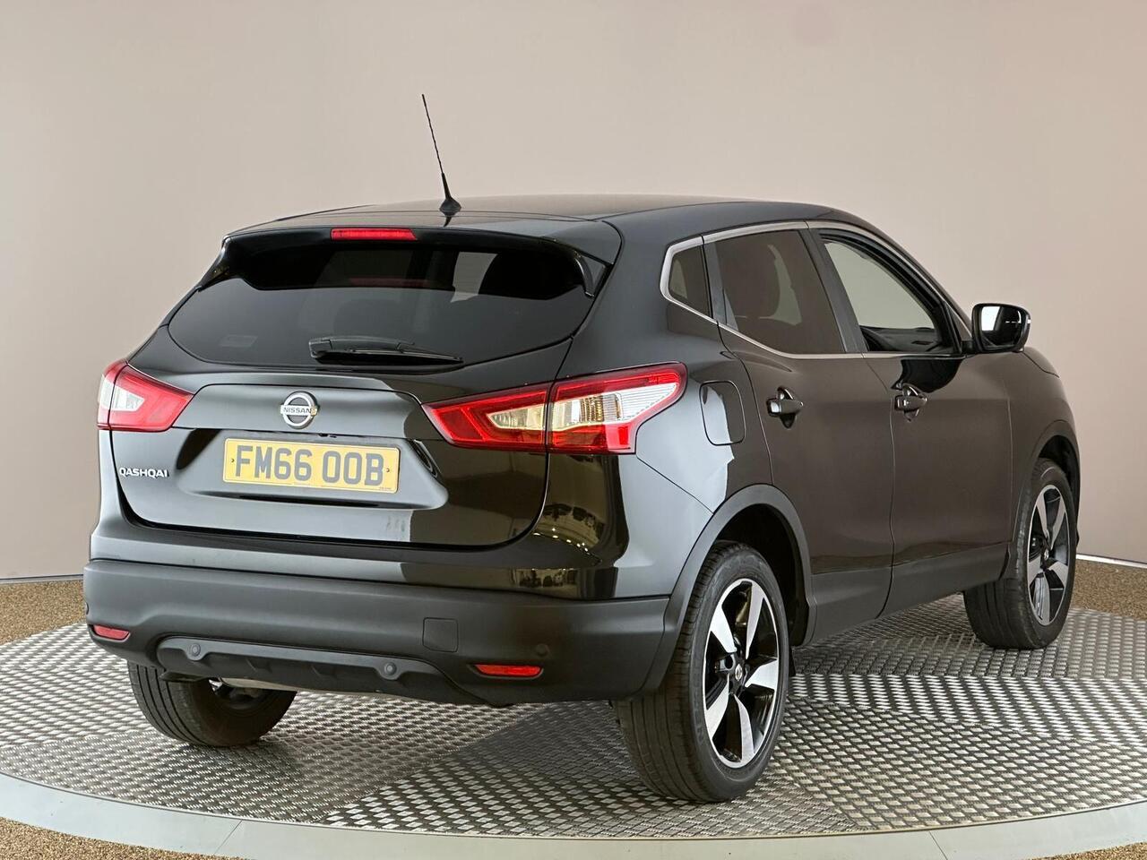 Nissan Qashqai FM66OOB